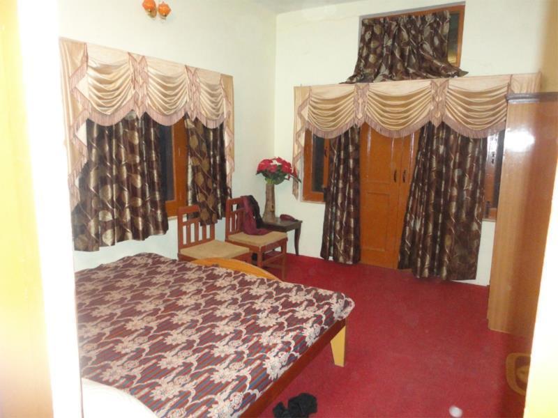 Om Mountain Resort Mukteshwar Esterno foto