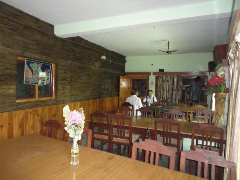 Om Mountain Resort Mukteshwar Esterno foto